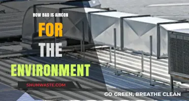 Air Conditioning's Environmental Impact: A Chilling Truth Revealed