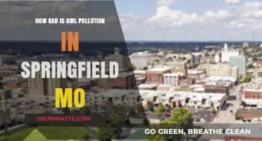 Springfield, MO's Air: Is It Safe to Breathe?
