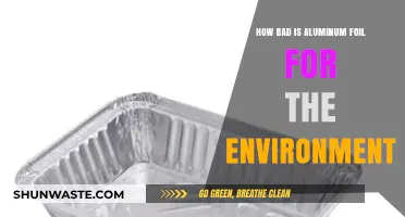 Aluminum Foil's Environmental Impact: Unwrapping the Hidden Costs