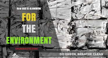 Aluminum's Environmental Impact: Uncovering the Hidden Costs of Production