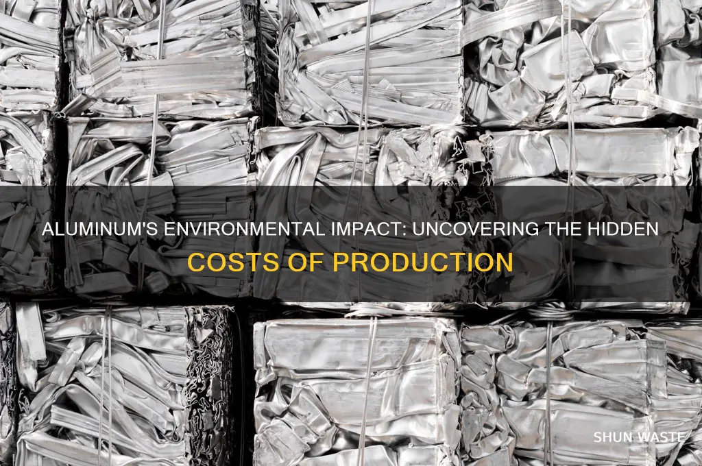 how bad is aluminum for the environment