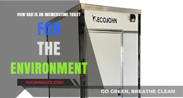 Incinerating Toilets: Eco-Friendly Solution or Environmental Hazard?