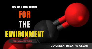 Carbon Dioxide's Environmental Impact: Uncovering the Harmful Consequences
