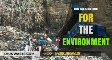 The Environmental Impact of Clothing: Unraveling the Hidden Costs