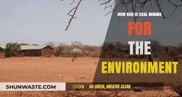 Coal Mining's Devastating Environmental Impact: A Comprehensive Analysis