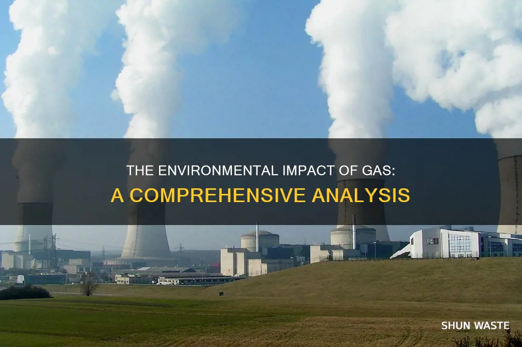 how bad is gas for the environment