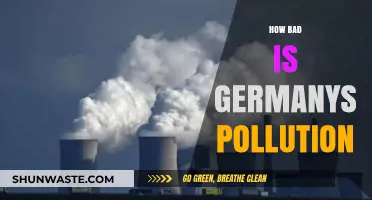 Germany's Pollution Crisis: How Bad is it Really?
