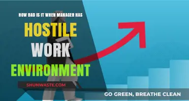 Toxic Leadership: The Devastating Impact of a Hostile Manager on Employees