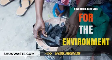 Kerosene's Environmental Impact: A Comprehensive Analysis of Its Harmful Effects