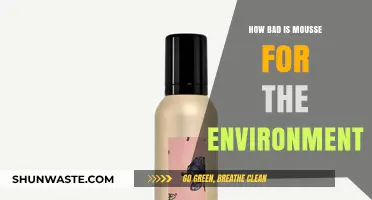 Mousse's Environmental Impact: Uncovering the Hidden Costs of Styling