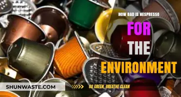 Nespresso's Environmental Impact: Uncovering the Hidden Costs of Convenience