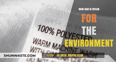 Nylon's Environmental Impact: Unraveling the Harmful Effects on Our Planet