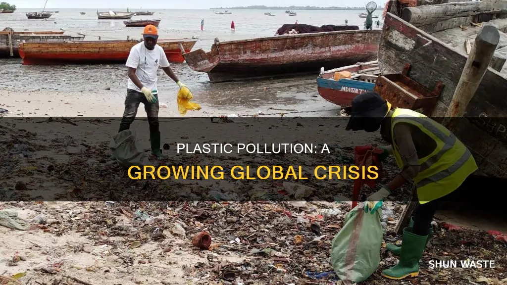 how bad is plastic pollution