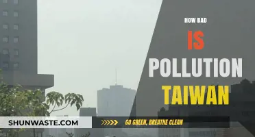 Taiwan's Pollution Crisis: A Dire Situation