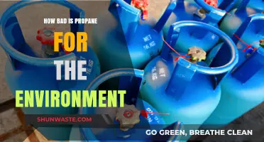 Propane's Environmental Impact: A Comprehensive Analysis of Its Ecological Footprint