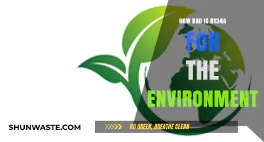R134a's Environmental Impact: A Deep Dive into Its Harmful Effects