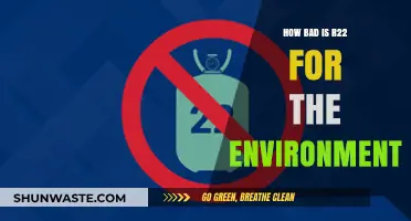 R22's Environmental Impact: A Harmful Legacy and Urgent Need for Change
