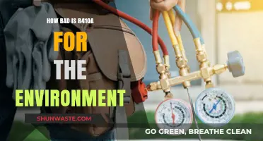 R410A's Environmental Impact: A Deep Dive into Its Harmful Effects