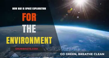 Environmental Impact of Space Exploration: A Sustainable Future in Question
