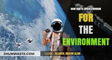 Space Tourism's Environmental Impact: A Sustainable Future or Cosmic Catastrophe?
