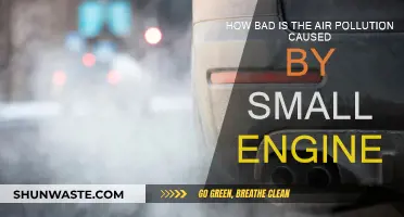 Small Engines, Big Pollution: Unveiling the Hidden Environmental Impact