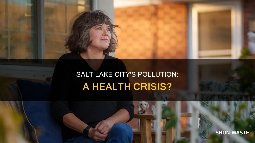 how bad is the pollution in salt lake city