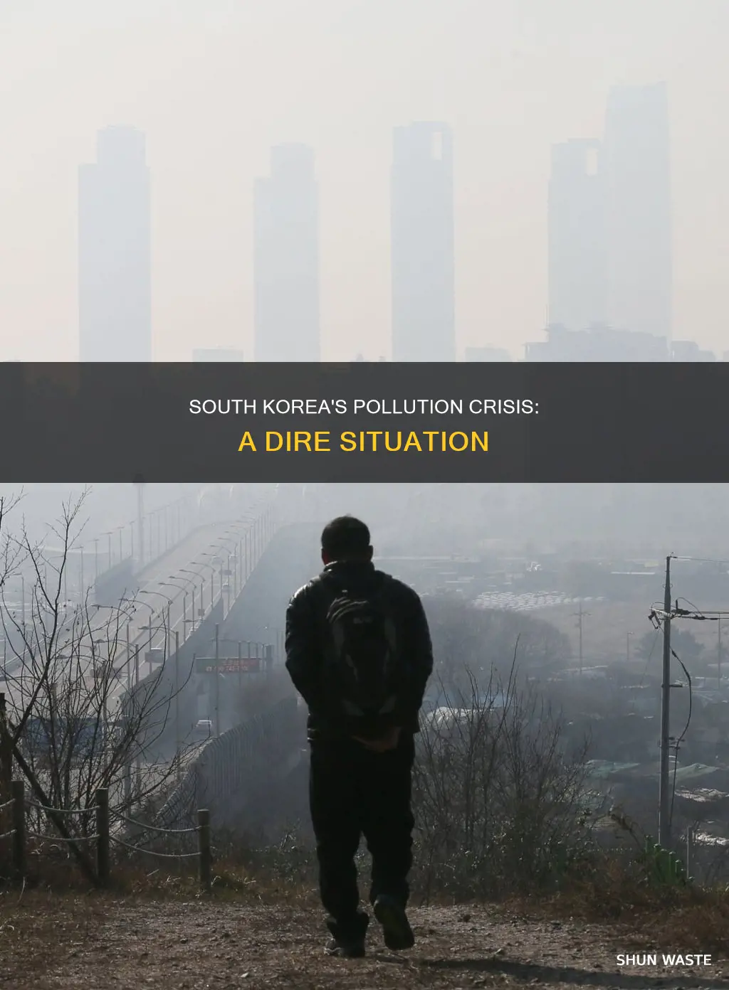how bad is the pollution in south korea
