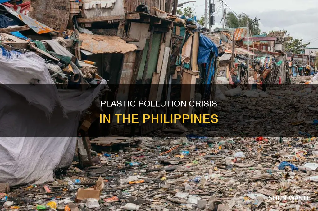 how bad is the pollution increased plastic by philippines