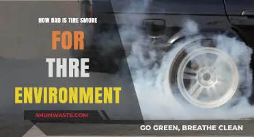 Tire Smoke's Environmental Impact: Uncovering the Hidden Ecological Costs