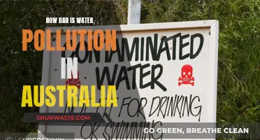 Australia's Water Crisis: A Deep Dive into the Pollution Problem