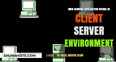 Understanding Client-Server Architecture in Modern Banking Applications
