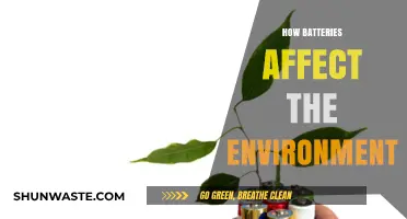 Environmental Impact of Batteries: Recycling, Disposal, and Sustainable Solutions
