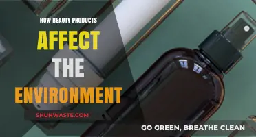 Beauty's Environmental Impact: Unveiling the Hidden Costs of Cosmetics