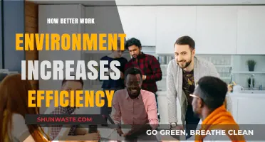 Boosting Productivity: The Impact of Enhanced Work Environments on Efficiency