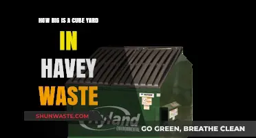 Understanding the Size of a Cubic Yard in Heavy Waste Disposal