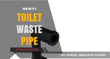 Understanding Standard Toilet Waste Pipe Sizes and Dimensions