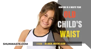 Understanding a 2-Year-Old Child's Waist Size: A Parent's Guide
