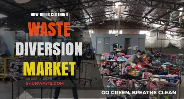 Clothing Waste Diversion Market: Size, Growth, and Sustainability Impact