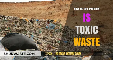 Toxic Waste Crisis: Uncovering Its Devastating Impact on Our Planet