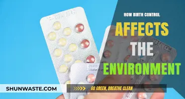 Birth Control's Environmental Impact: Hormones, Waste, and Ecosystem Disruption