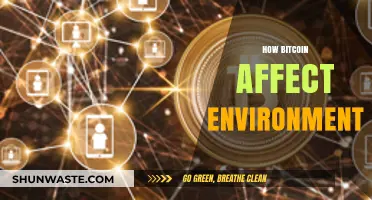 Bitcoin's Environmental Impact: Energy Consumption, Carbon Footprint, and Sustainability Challenges