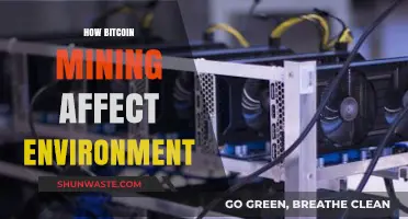 Bitcoin Mining's Environmental Impact: Energy Consumption and Carbon Footprint