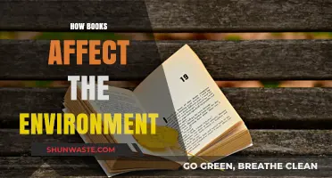 The Environmental Impact of Books: A Sustainable Reading Journey