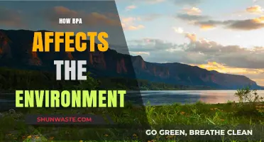 BPA's Environmental Impact: Uncovering Its Harmful Effects on Ecosystems
