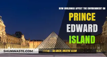 Prince Edward Island's Buildings: Environmental Impact and Sustainable Solutions