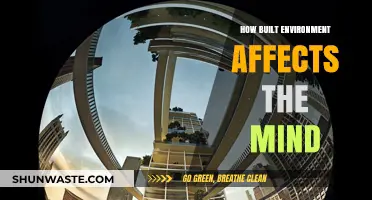 Mindscapes: How Our Built Environment Shapes Mental Health and Well-being
