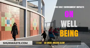 Designing Spaces: How Built Environments Shape Our Well-Being and Health