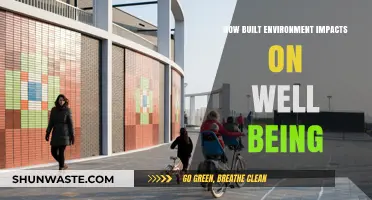 Designing Spaces: How Built Environments Shape Our Well-Being and Health