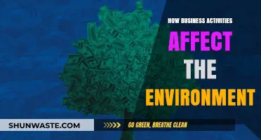 Business Operations and Their Environmental Impact: A Comprehensive Analysis