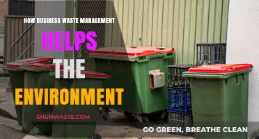 Sustainable Business Waste Management: Protecting Our Environment, One Step at a Time